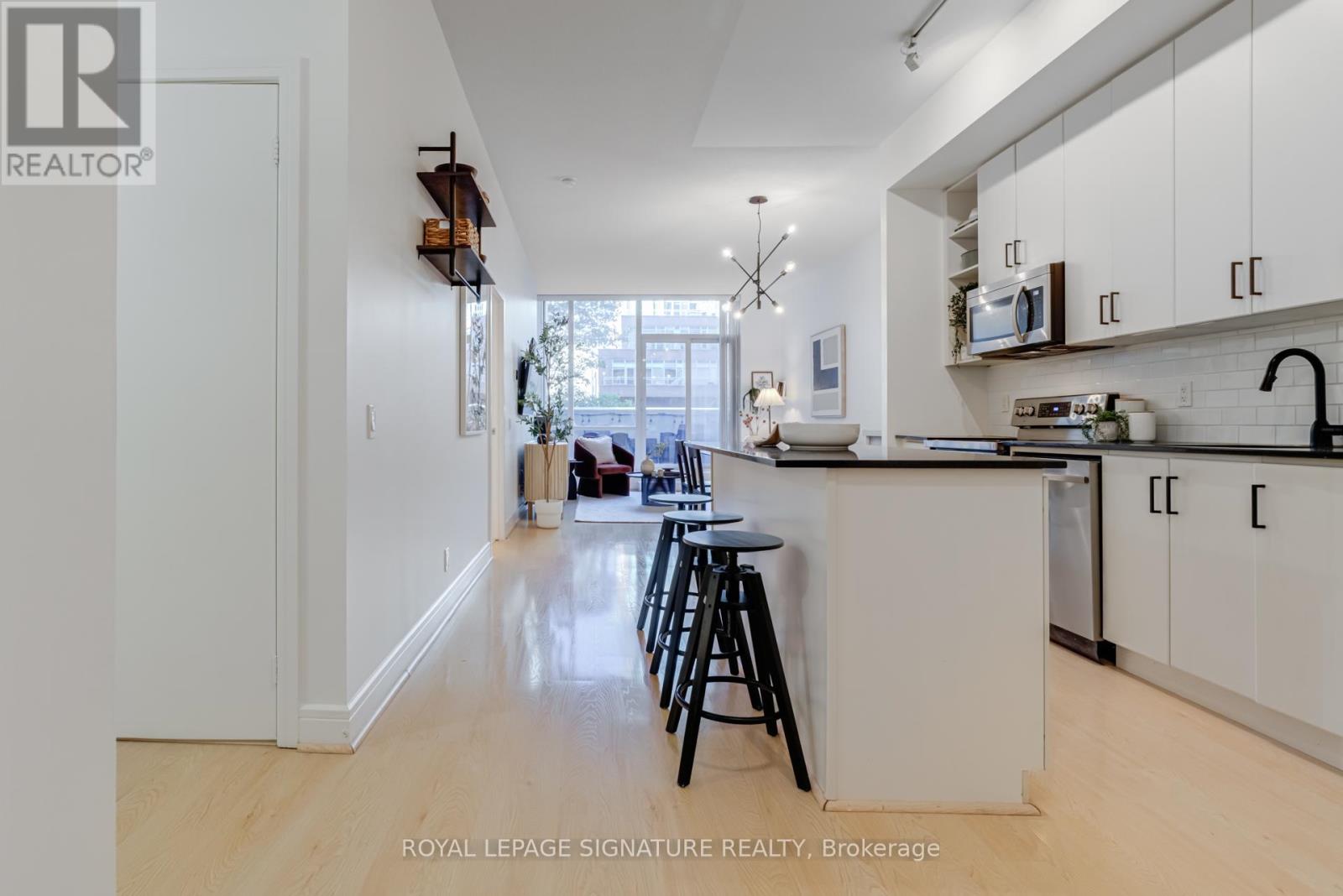 S203 - 112 George Street, Toronto, Ontario  M5A 2M5 - Photo 12 - C12466095