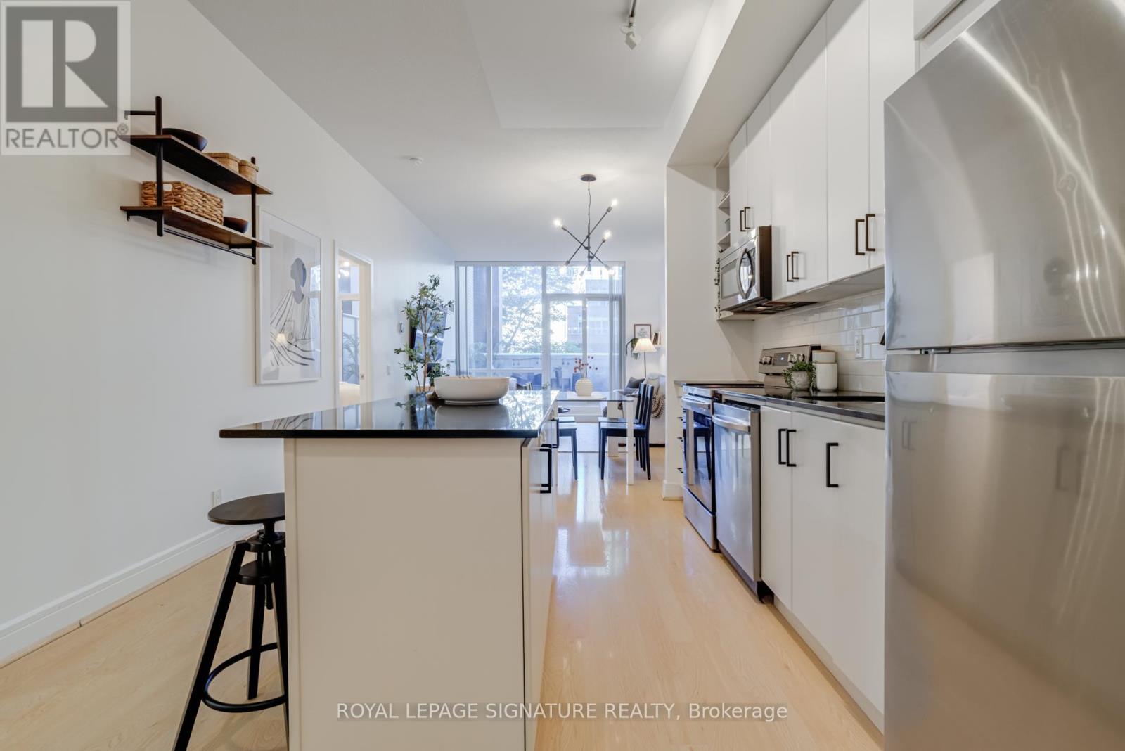 S203 - 112 George Street, Toronto, Ontario  M5A 2M5 - Photo 16 - C12466095
