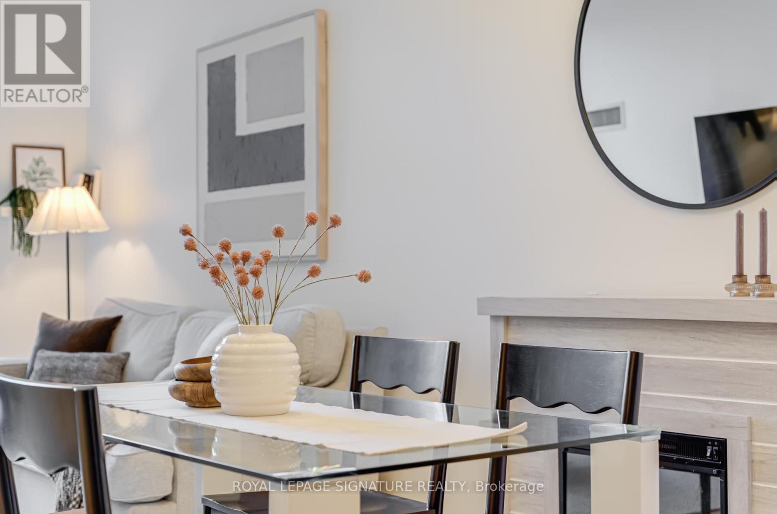 S203 - 112 George Street, Toronto, Ontario  M5A 2M5 - Photo 2 - C12466095