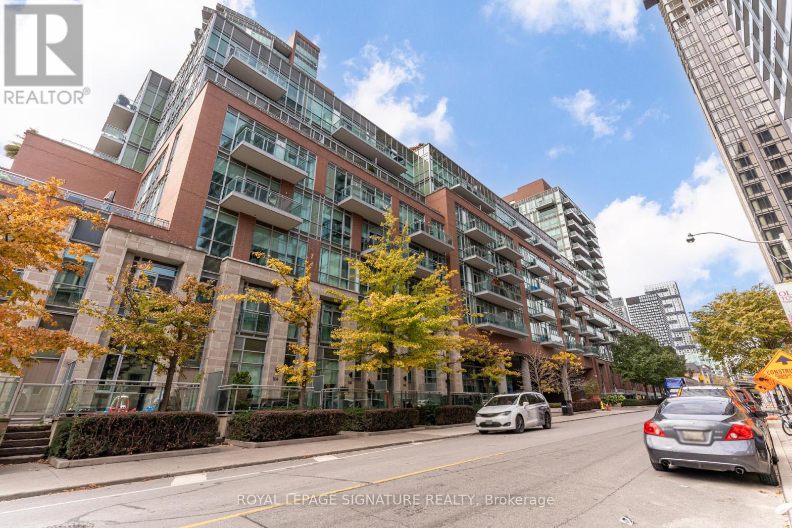 S203 - 112 George Street, Toronto, Ontario  M5A 2M5 - Photo 22 - C12466095