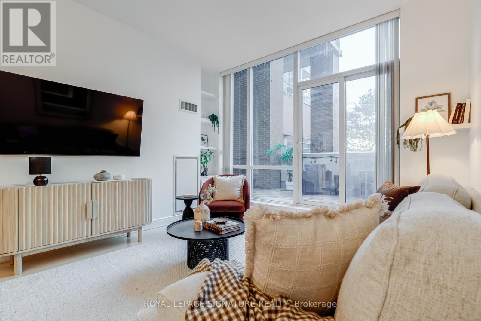 S203 - 112 George Street, Toronto, Ontario  M5A 2M5 - Photo 3 - C12466095