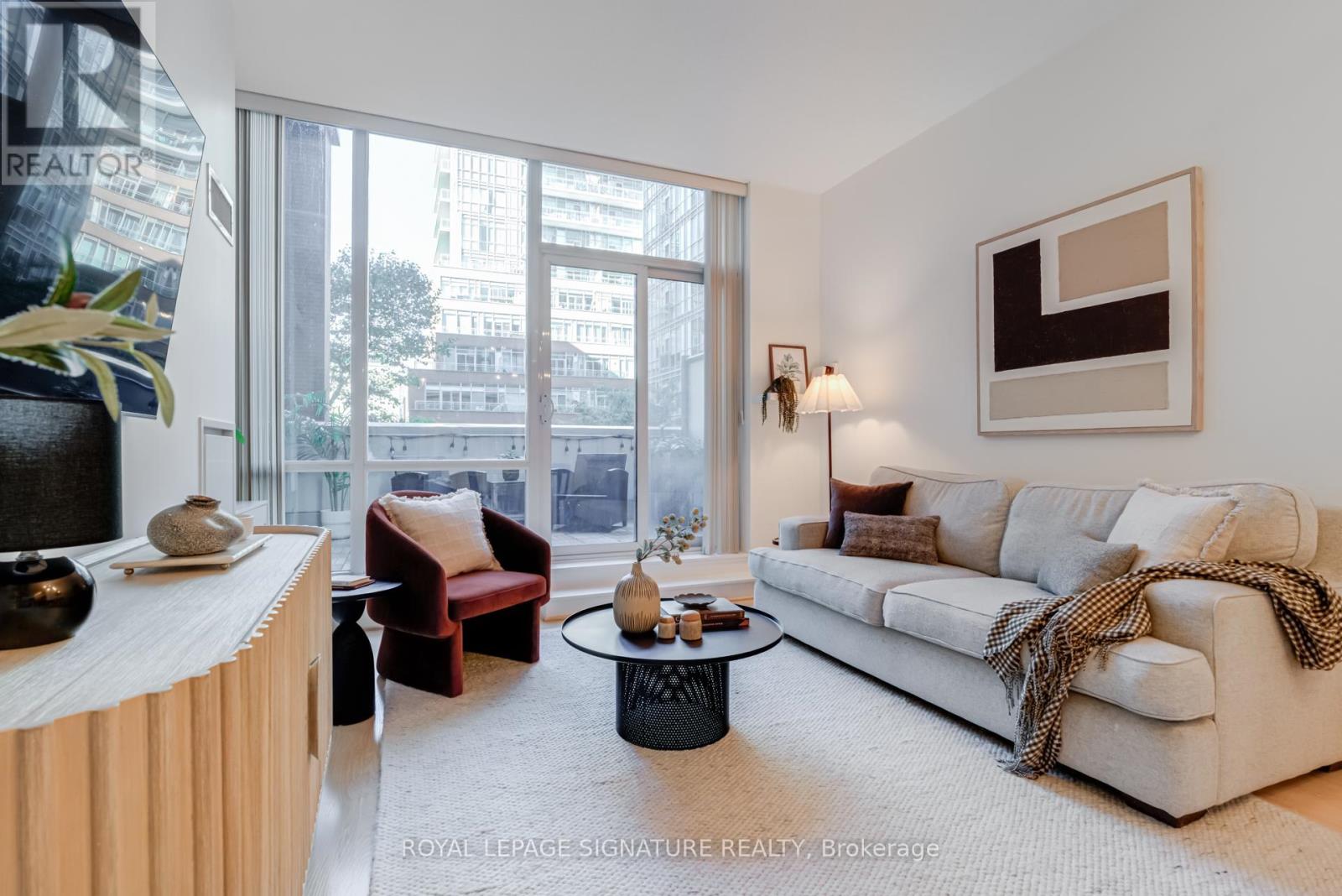 S203 - 112 George Street, Toronto, Ontario  M5A 2M5 - Photo 4 - C12466095