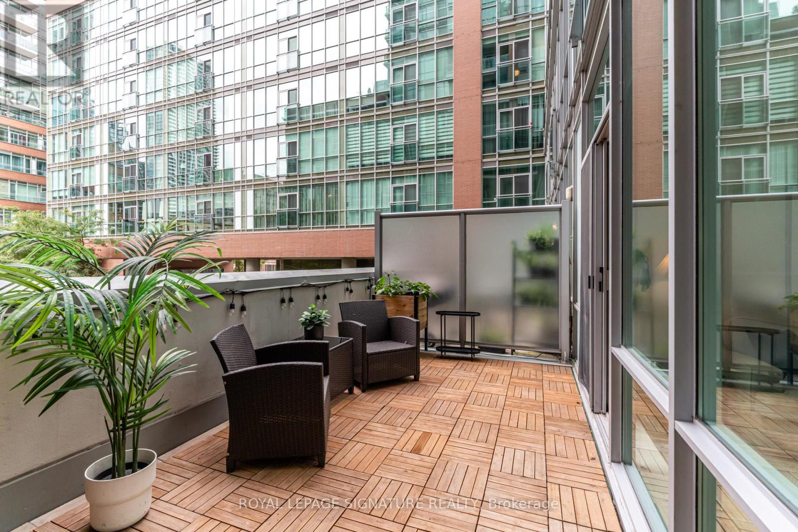 S203 - 112 George Street, Toronto, Ontario  M5A 2M5 - Photo 6 - C12466095