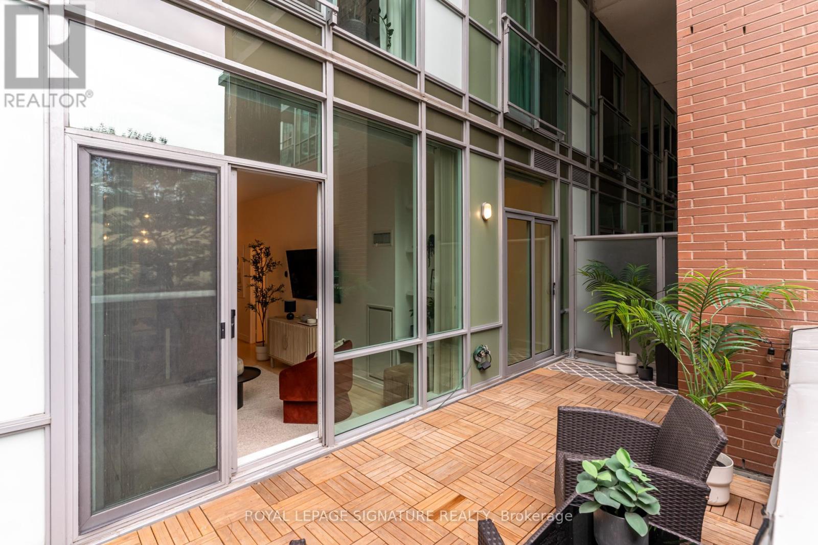 S203 - 112 George Street, Toronto, Ontario  M5A 2M5 - Photo 7 - C12466095