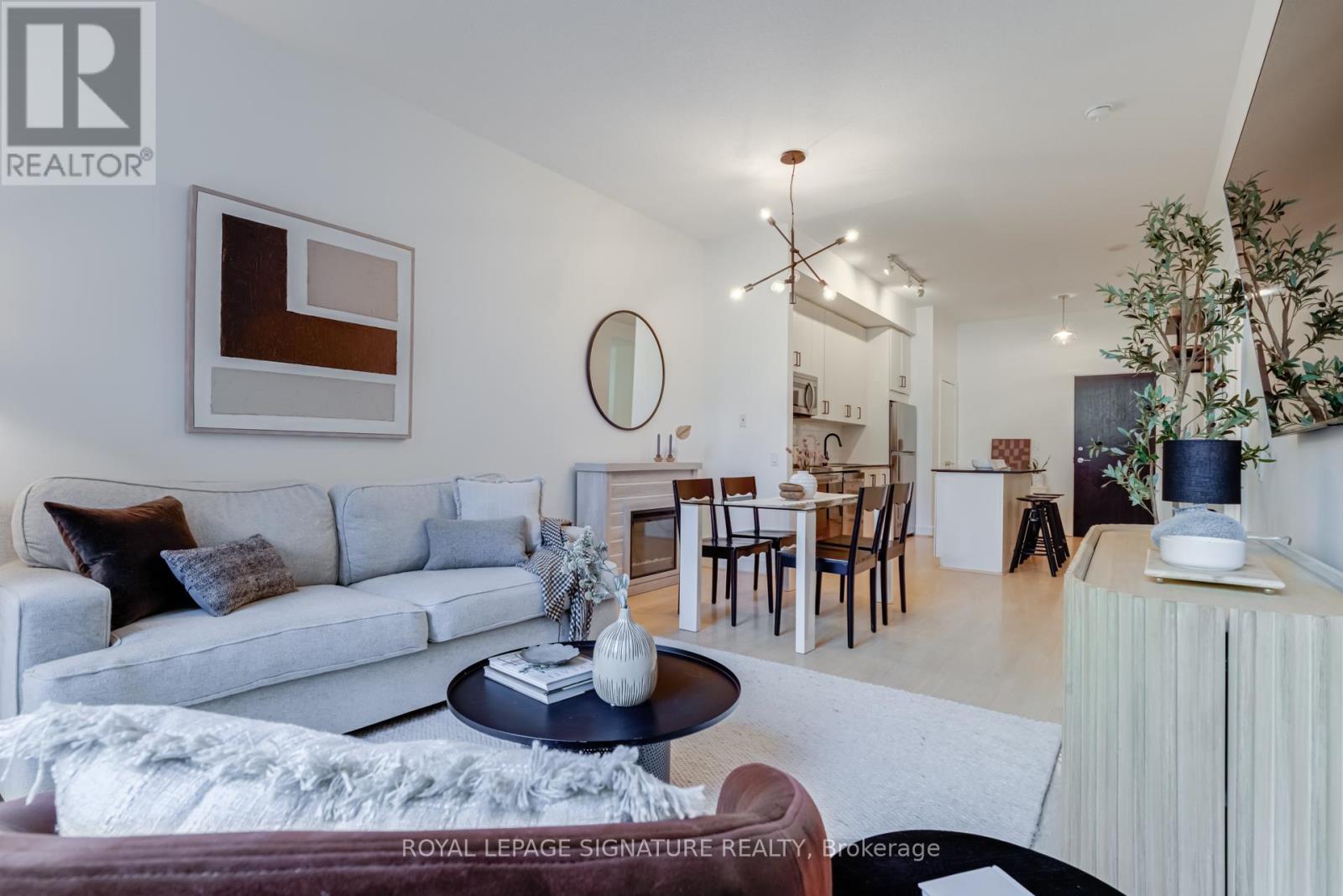S203 - 112 George Street, Toronto, Ontario  M5A 2M5 - Photo 8 - C12466095