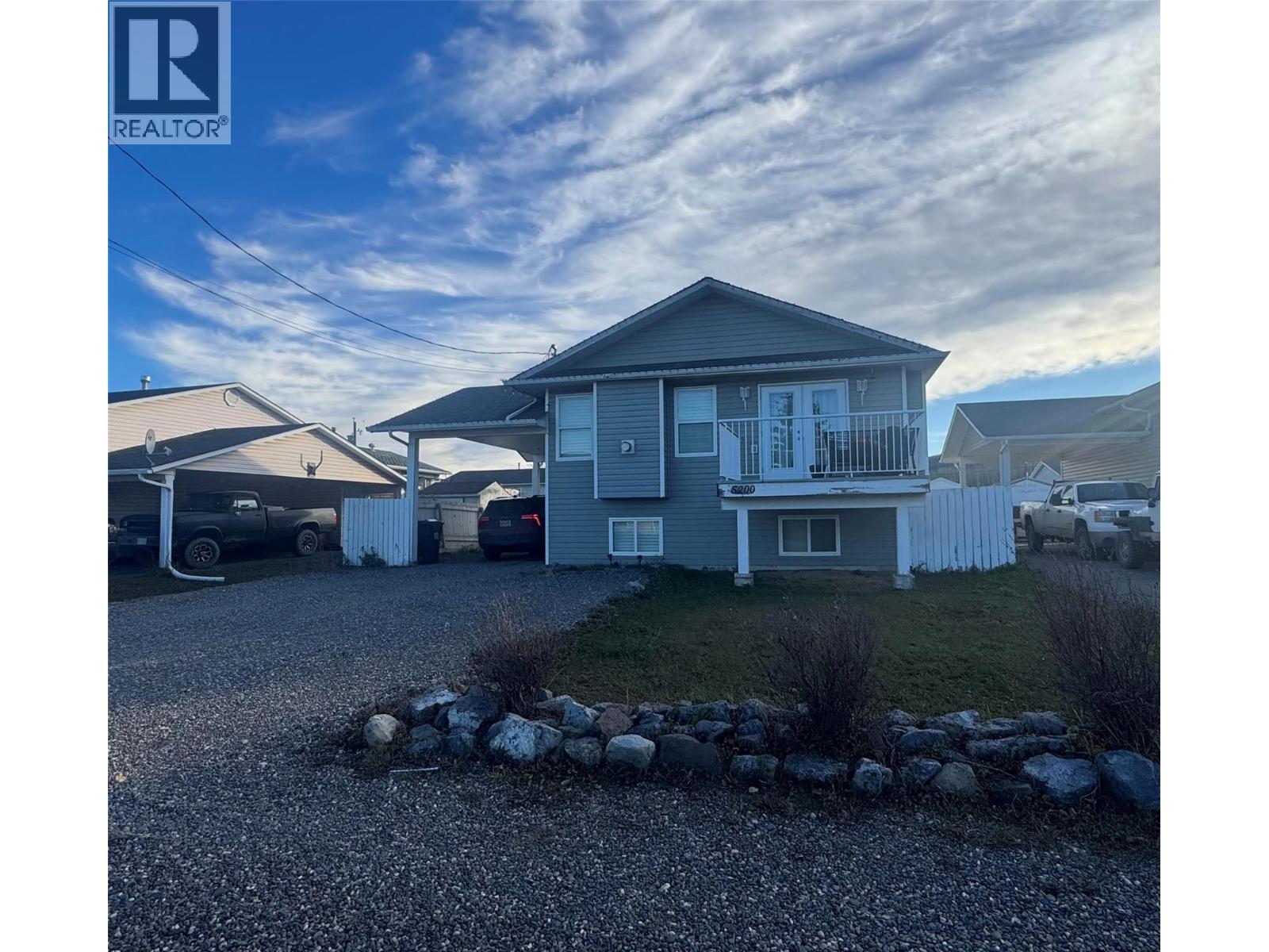5200 41 Street, Chetwynd, British Columbia
