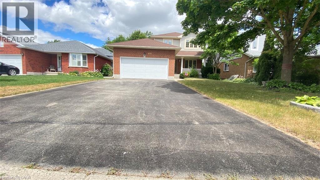 489 TIMBERCROFT Crescent, waterloo, Ontario