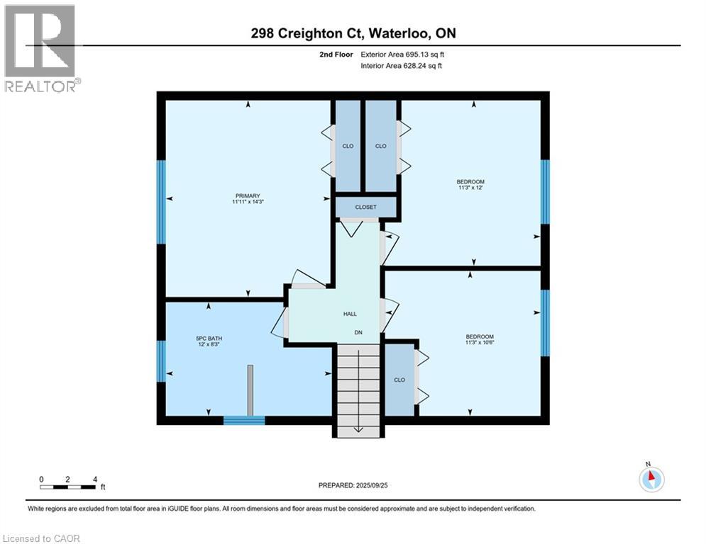 298 Creighton Court, Waterloo, Ontario  N2K 1W6 - Photo 35 - 40779369