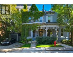 223 BAY Street S Unit# 2, Hamilton, Ontario