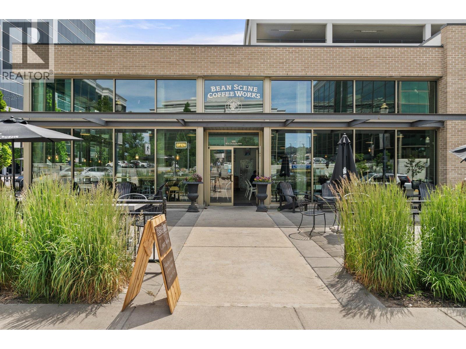 1615 Dickson Avenue Unit# 100, Kelowna, British Columbia  V1Y 0B1 - Photo 1 - 10365893