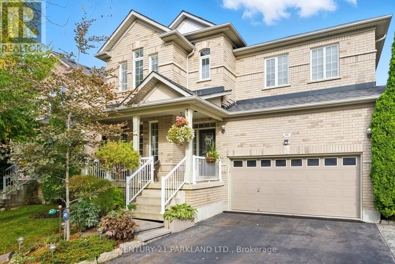18 Turnbridge Road, Aurora, Ontario  L4G 7R9 - Photo 1 - N12466077