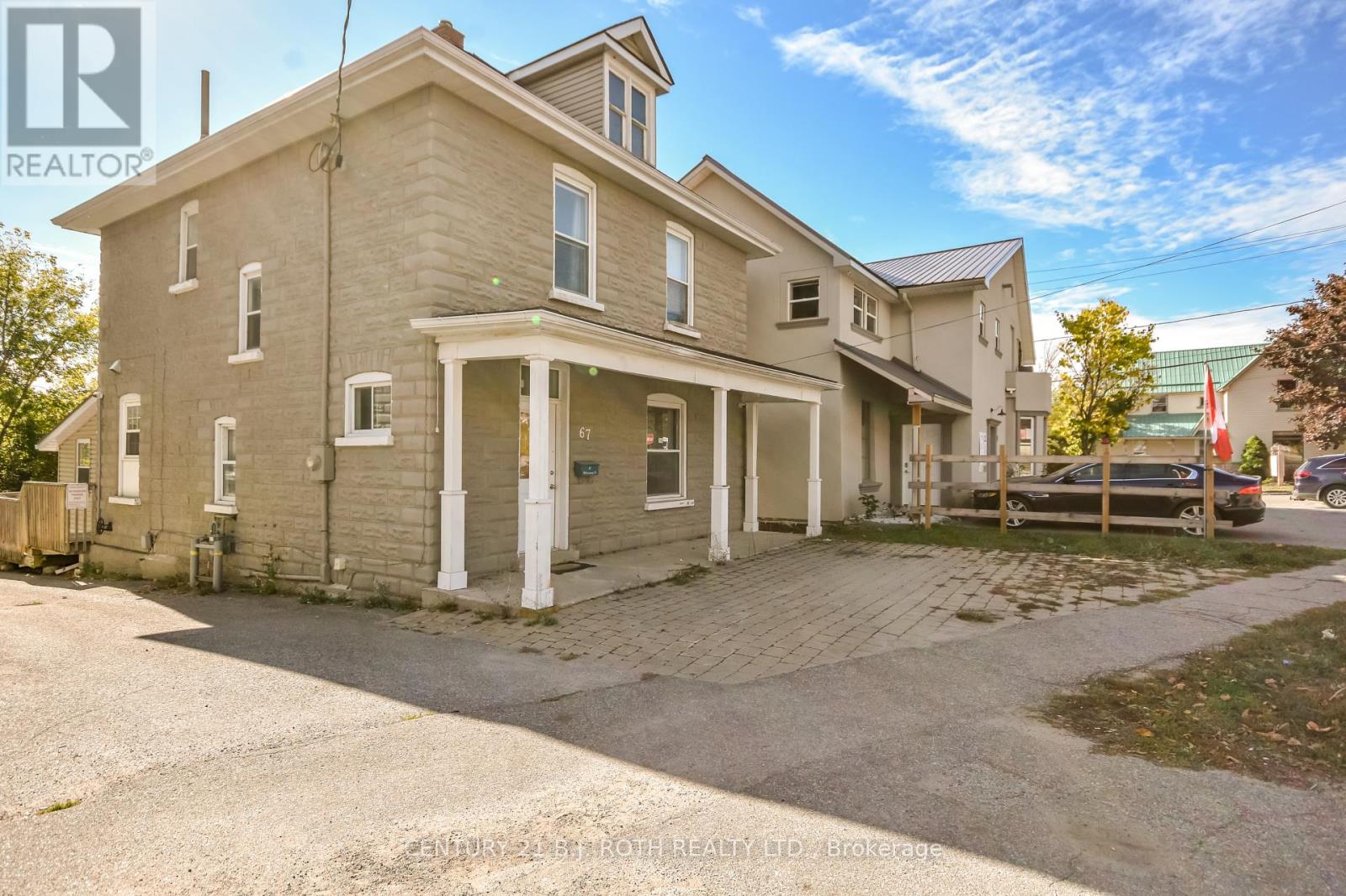 67 NOTTAWASAGA STREET, orillia, Ontario