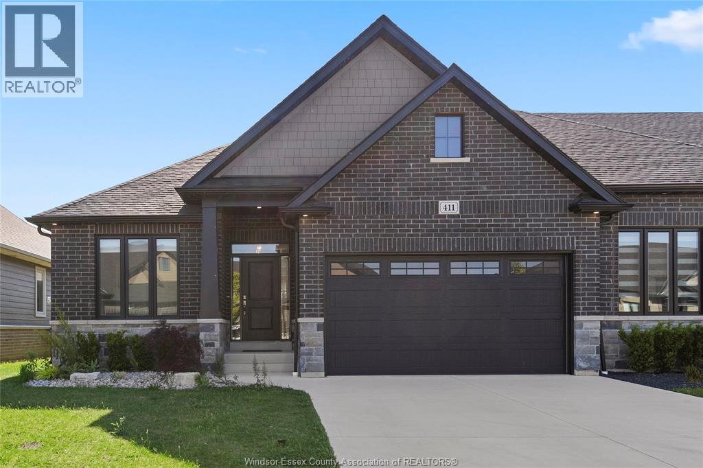 MLS# 25026342: 411 CASERTA, Lakeshore, Canada