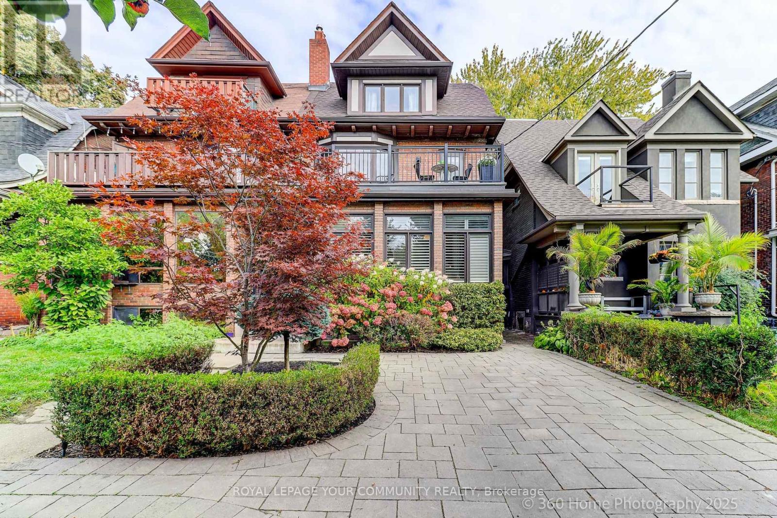 21 WILSON PARK ROAD, Toronto, Ontario