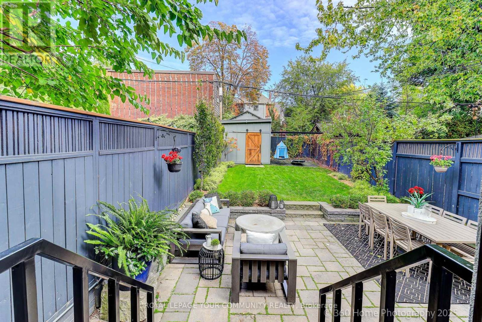 21 Wilson Park Road, Toronto, Ontario  M6K 3B6 - Photo 24 - W12466030
