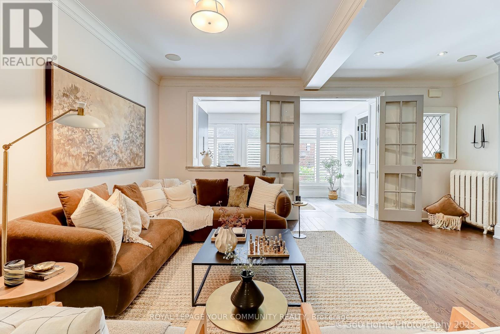 21 Wilson Park Road, Toronto, Ontario  M6K 3B6 - Photo 6 - W12466030