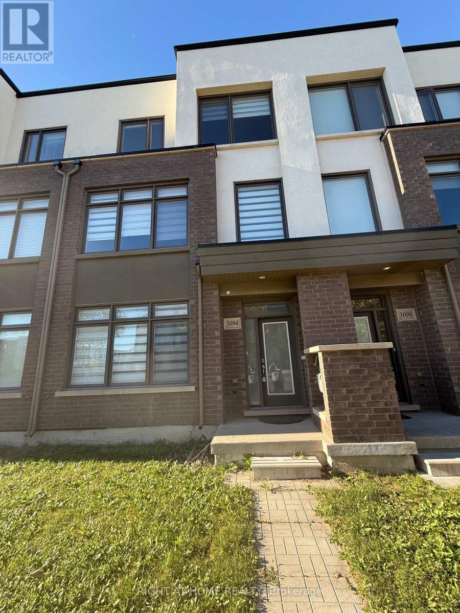 3094 ERNEST APPLEBE BOULEVARD, Oakville, Ontario
