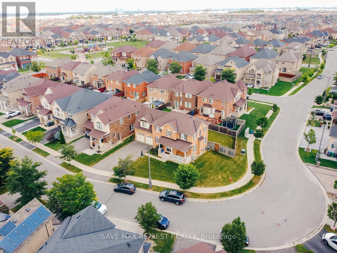 BSMT - 22 BIRCH TREE TRAIL, Brampton, Ontario