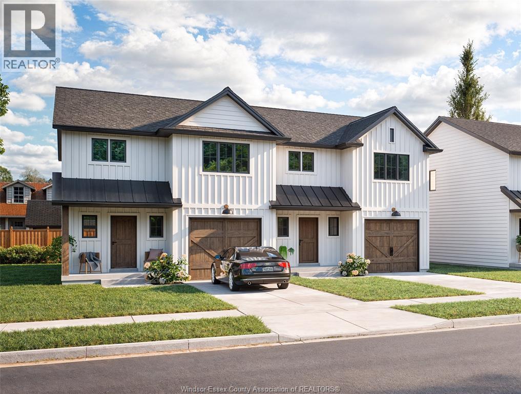 MLS# 25026323: 77 Balaclava, Amherstburg, Canada