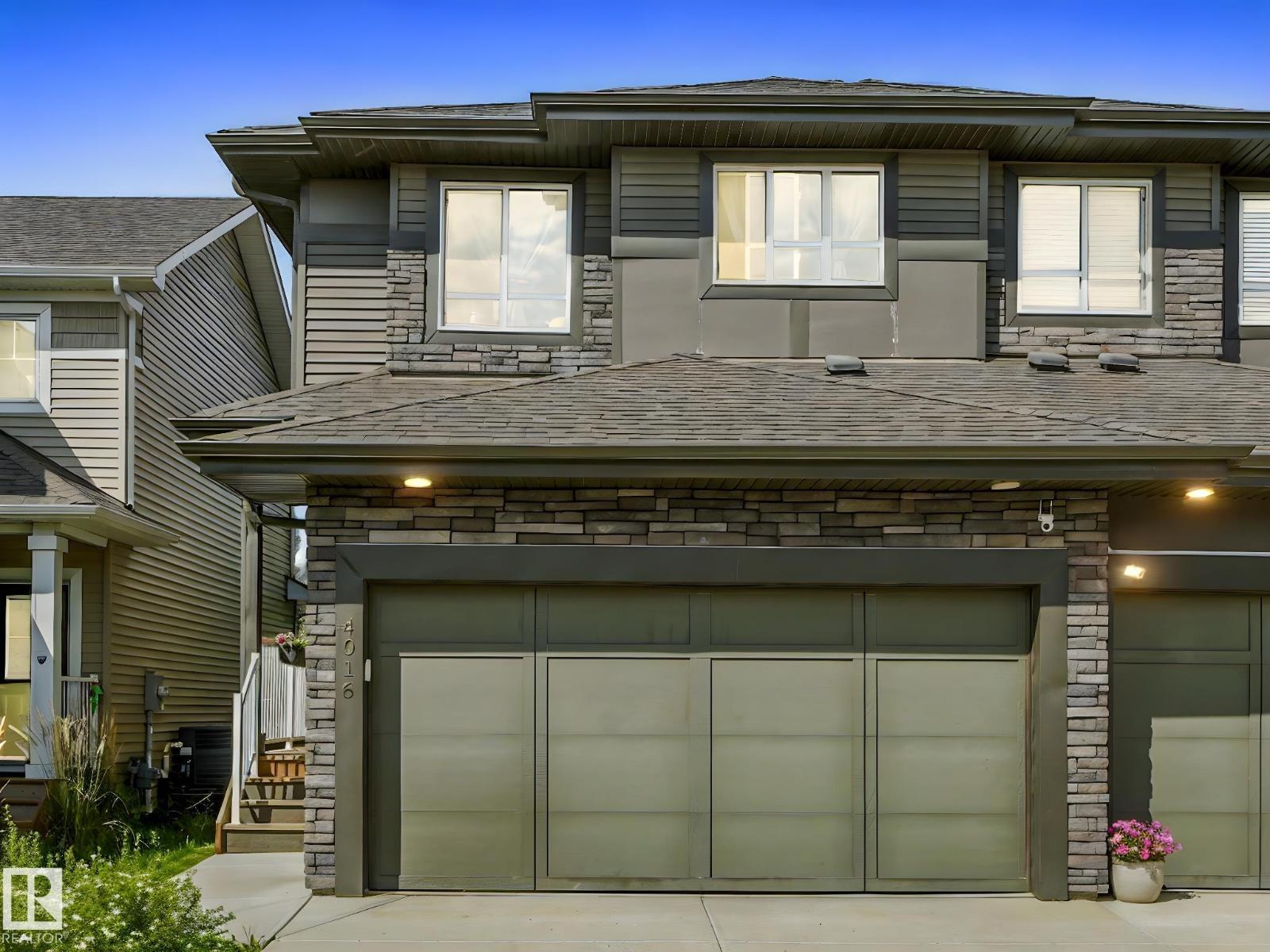 4016 Kinsella Wy Sw, Edmonton, Alberta  T6W 4J5 - Photo 1 - E4452988