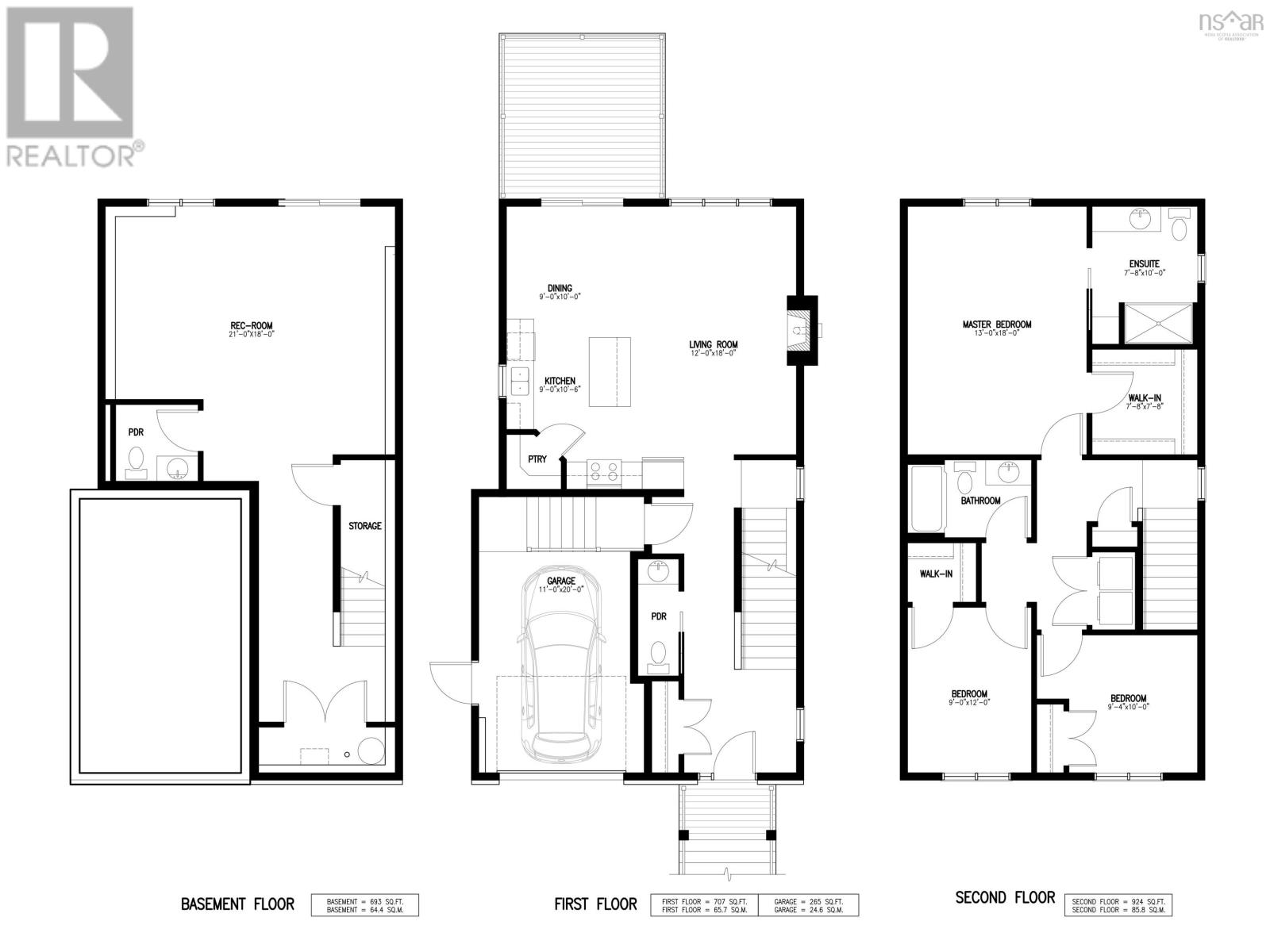 Pc-37 49 Pearlgarden Close, Dartmouth, Nova Scotia  B2X 0C3 - Photo 2 - 202525703