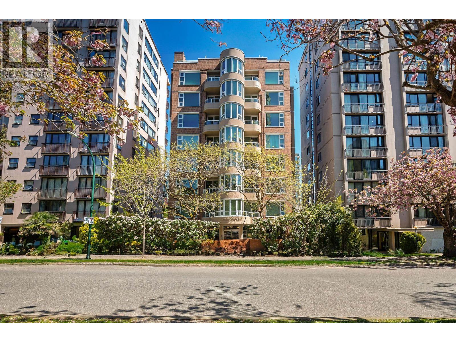 203 1845 Robson Street, Vancouver, British Columbia  V6G 1E4 - Photo 28 - R3058775