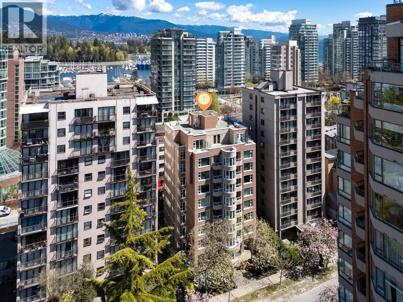 203 1845 Robson Street, Vancouver, British Columbia  V6G 1E4 - Photo 5 - R3058775