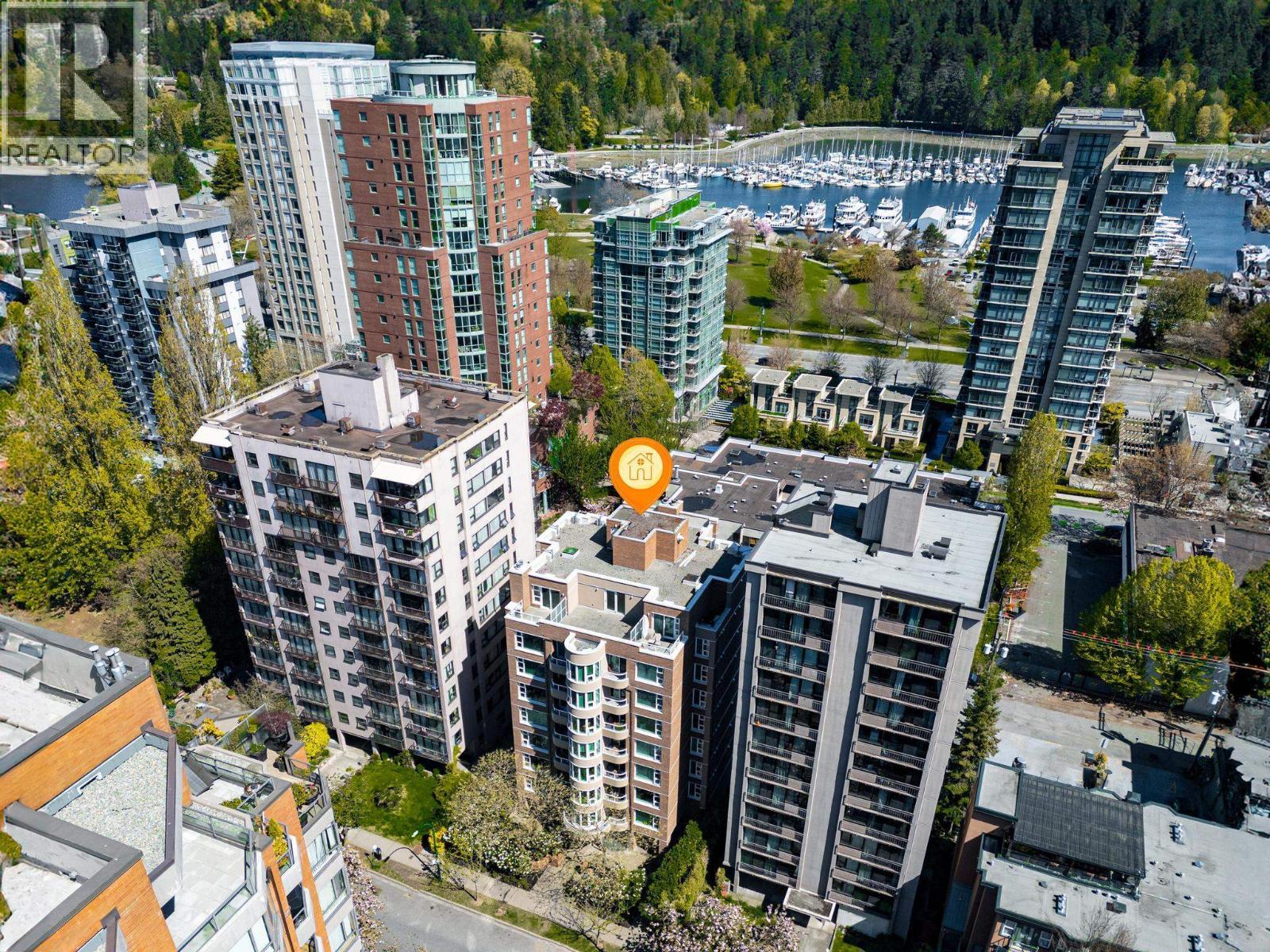 203 1845 Robson Street, Vancouver, British Columbia  V6G 1E4 - Photo 1 - R3058775