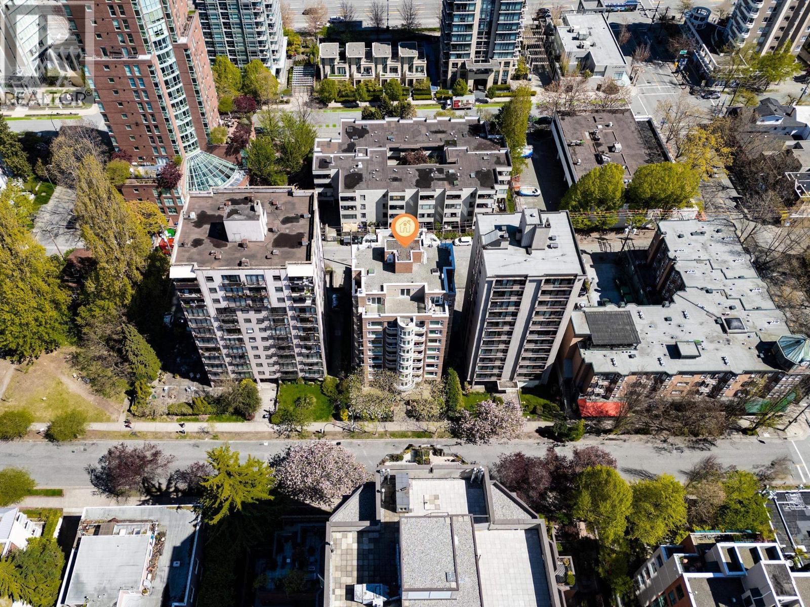 203 1845 Robson Street, Vancouver, British Columbia  V6G 1E4 - Photo 3 - R3058775