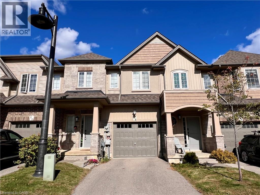 13 DRESSER Lane, ancaster, Ontario