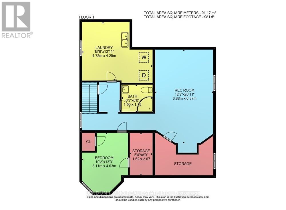 34 Marley Place, London South, Ontario  N6C 3T2 - Photo 49 - X12466262