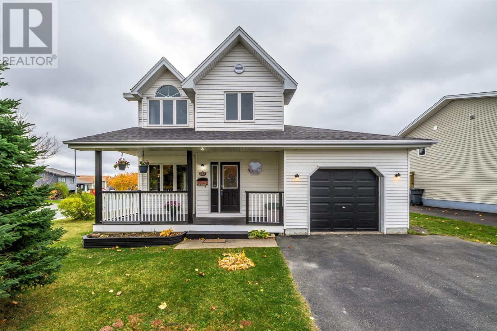 338 Fowlers Road, St. John's, Newfoundland & Labrador  A1W 4K4 - Photo 1 - 1291564