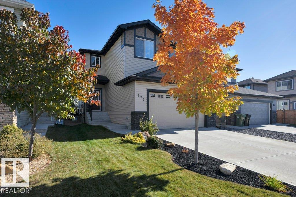 477 Roberts Cr, Leduc, Alberta  T9E 1K9 - Photo 2 - E4462335