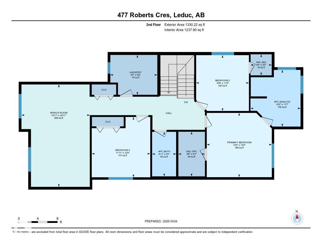 477 Roberts Cr, Leduc, Alberta  T9E 1K9 - Photo 59 - E4462335