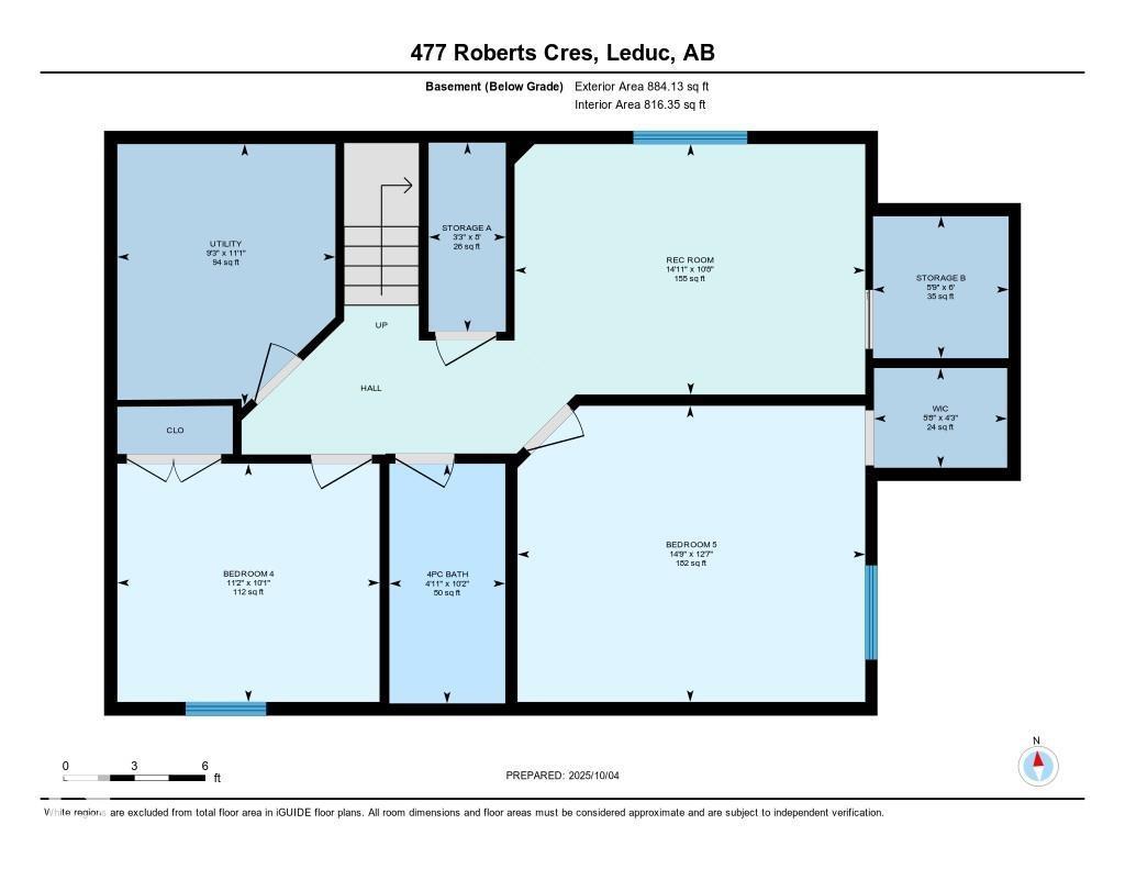 477 Roberts Cr, Leduc, Alberta  T9E 1K9 - Photo 60 - E4462335