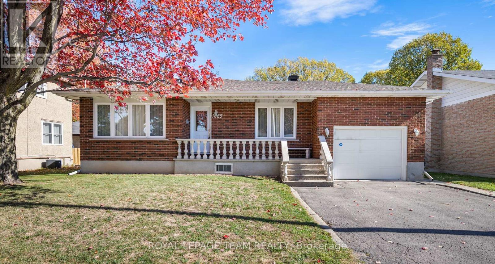 1665 FISHER AVENUE, Ottawa, Ontario