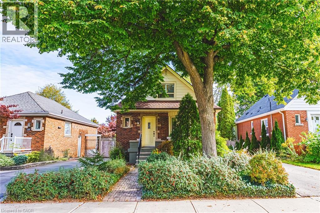 31 BUCHANAN Street, hamilton, Ontario