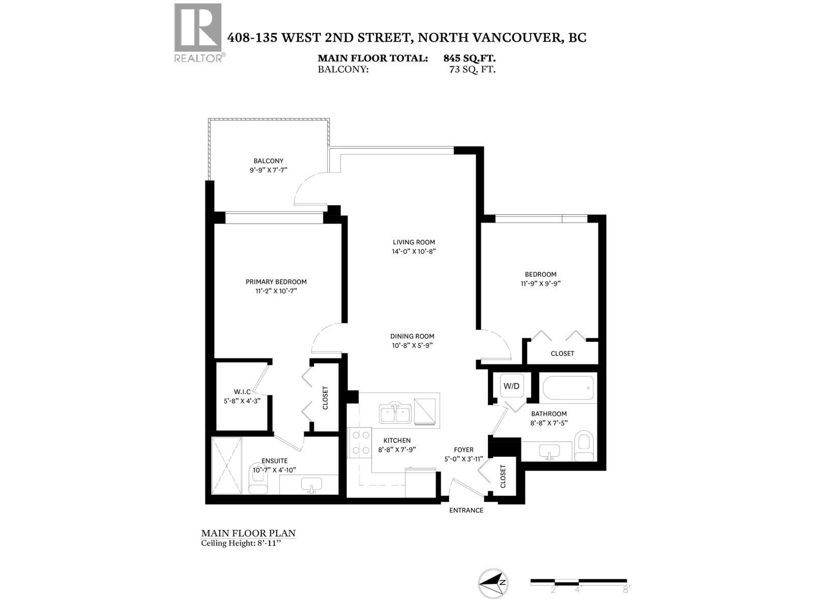 408 135 W 2nd Street, North Vancouver, British Columbia  V7M 0C5 - Photo 38 - R3059135