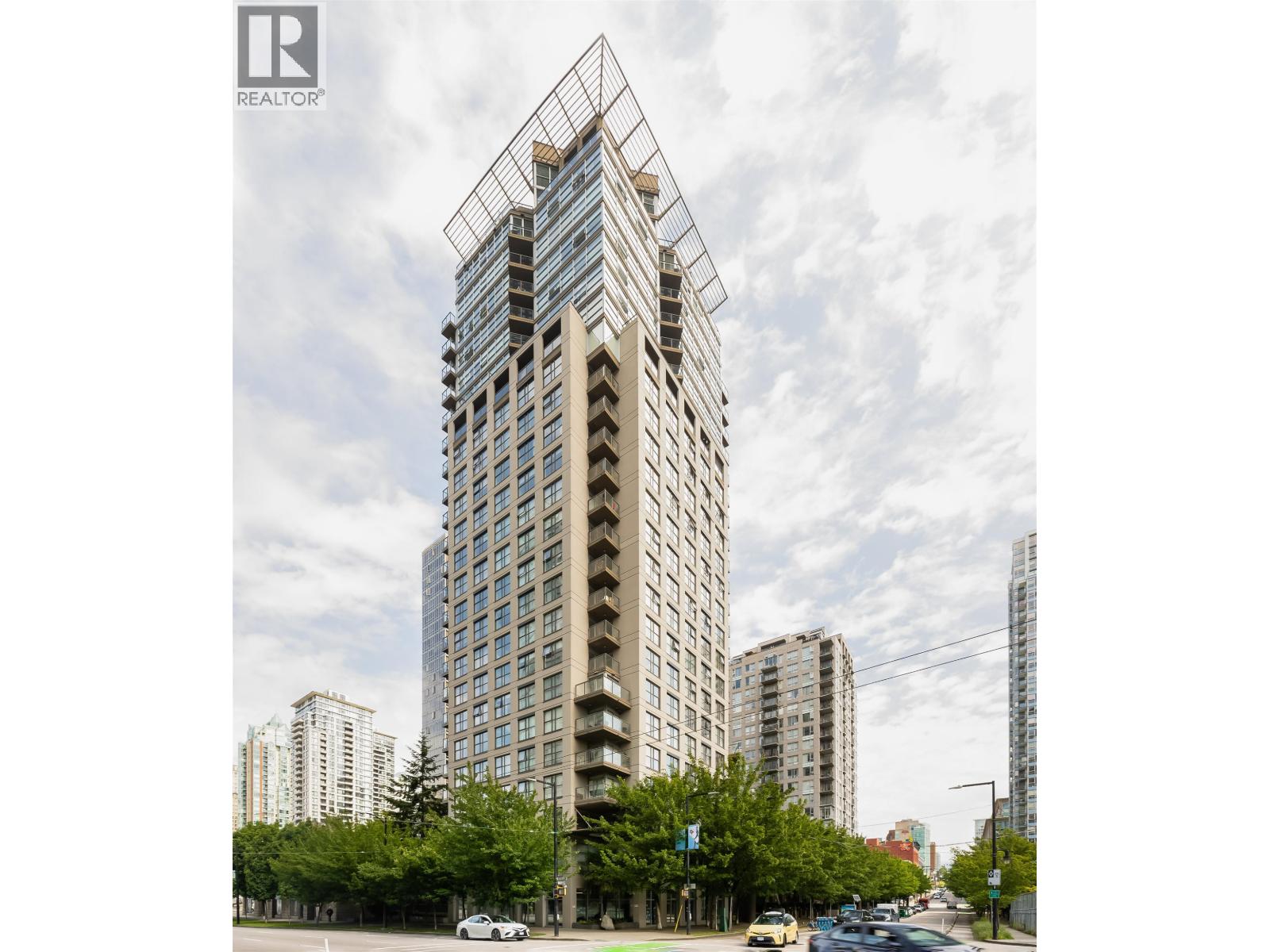 1801 989 Beatty Street, Vancouver, British Columbia  V6Z 3C2 - Photo 2 - R3059143
