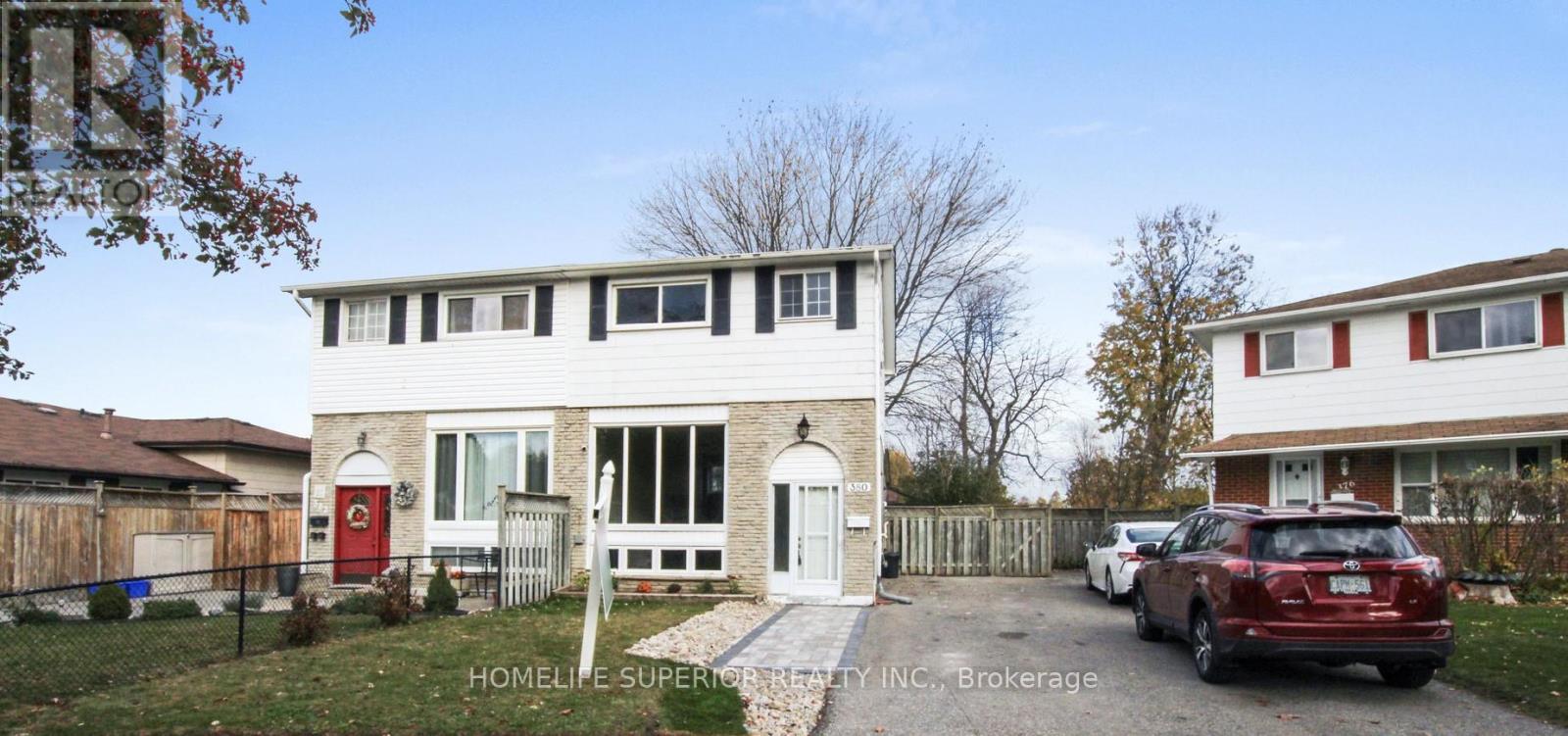 380 VANCOUVER CRESCENT, Oshawa, Ontario