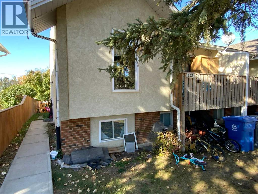 443 4 Avenue Se, Three Hills, Alberta  T0M 2A0 - Photo 1 - A2264341