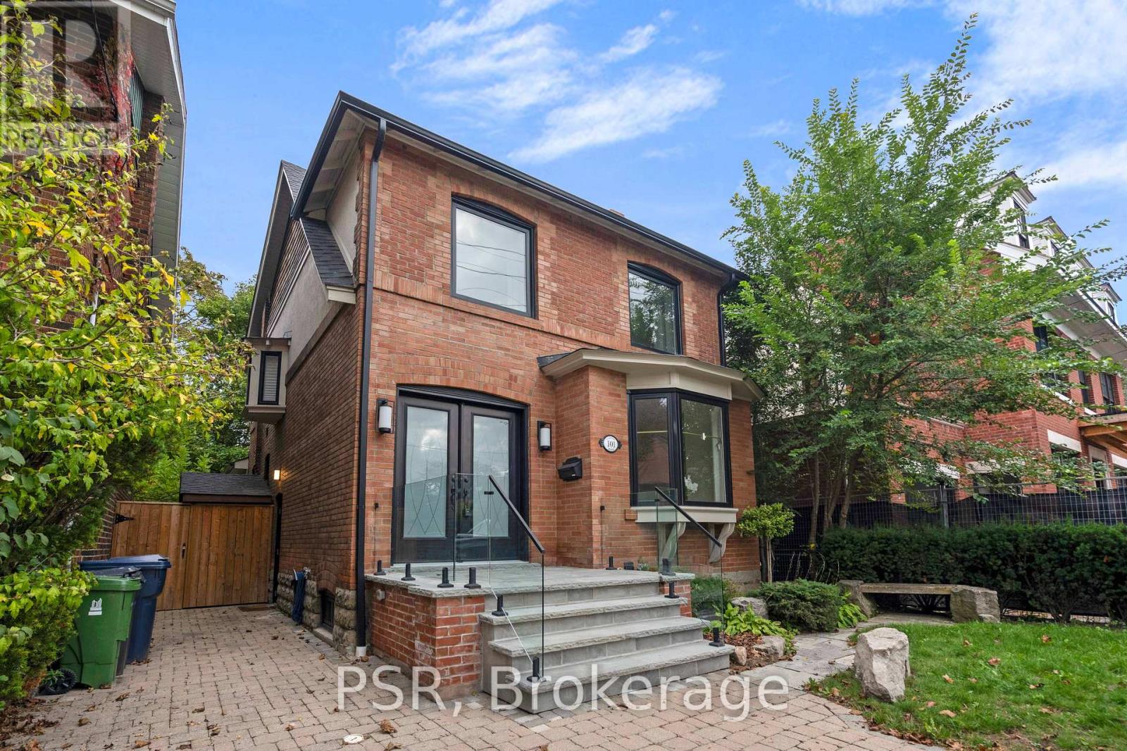 101 CLIFTON ROAD, Toronto, Ontario