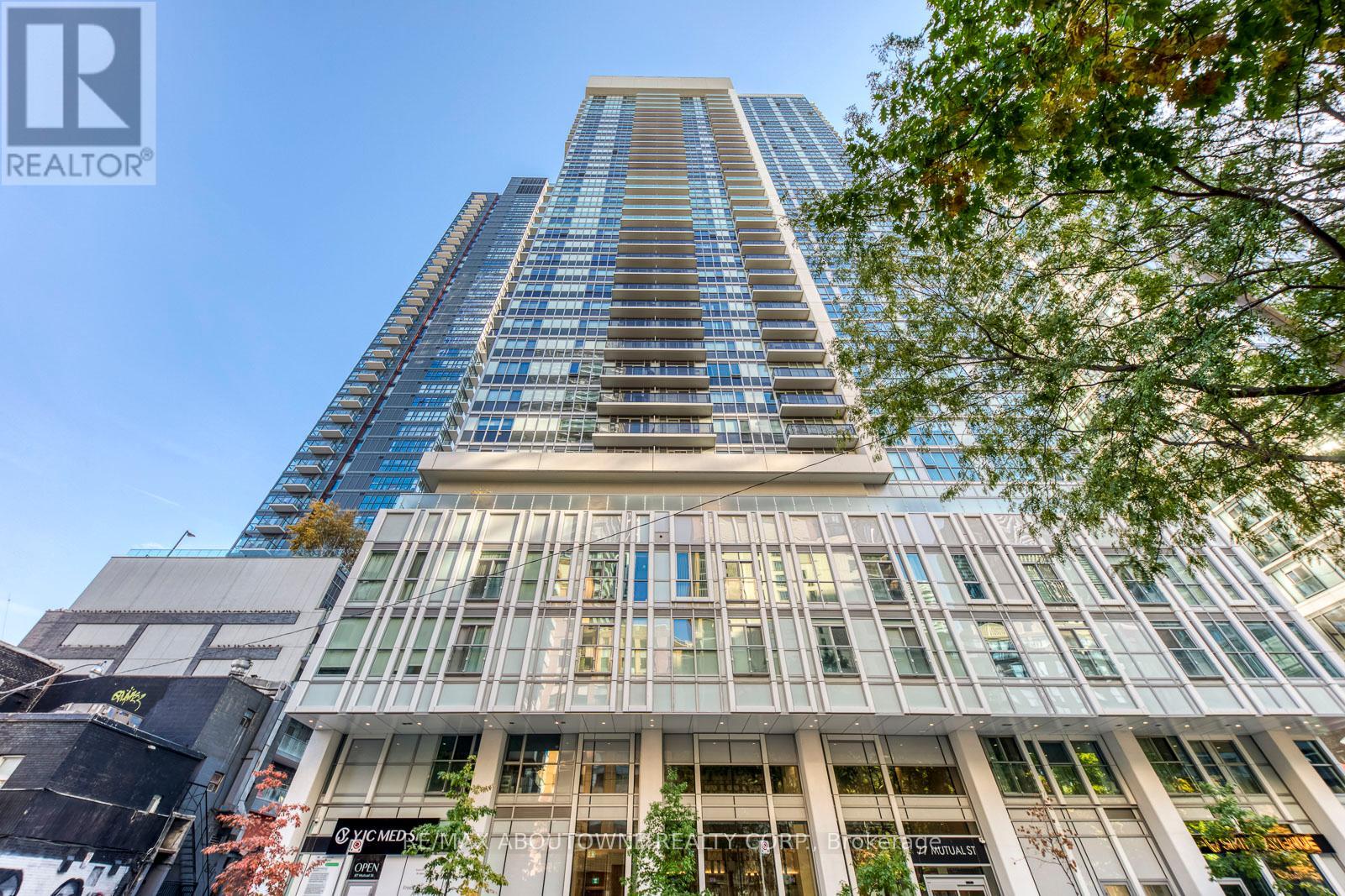 409 - 77 MUTUAL STREET, Toronto, Ontario