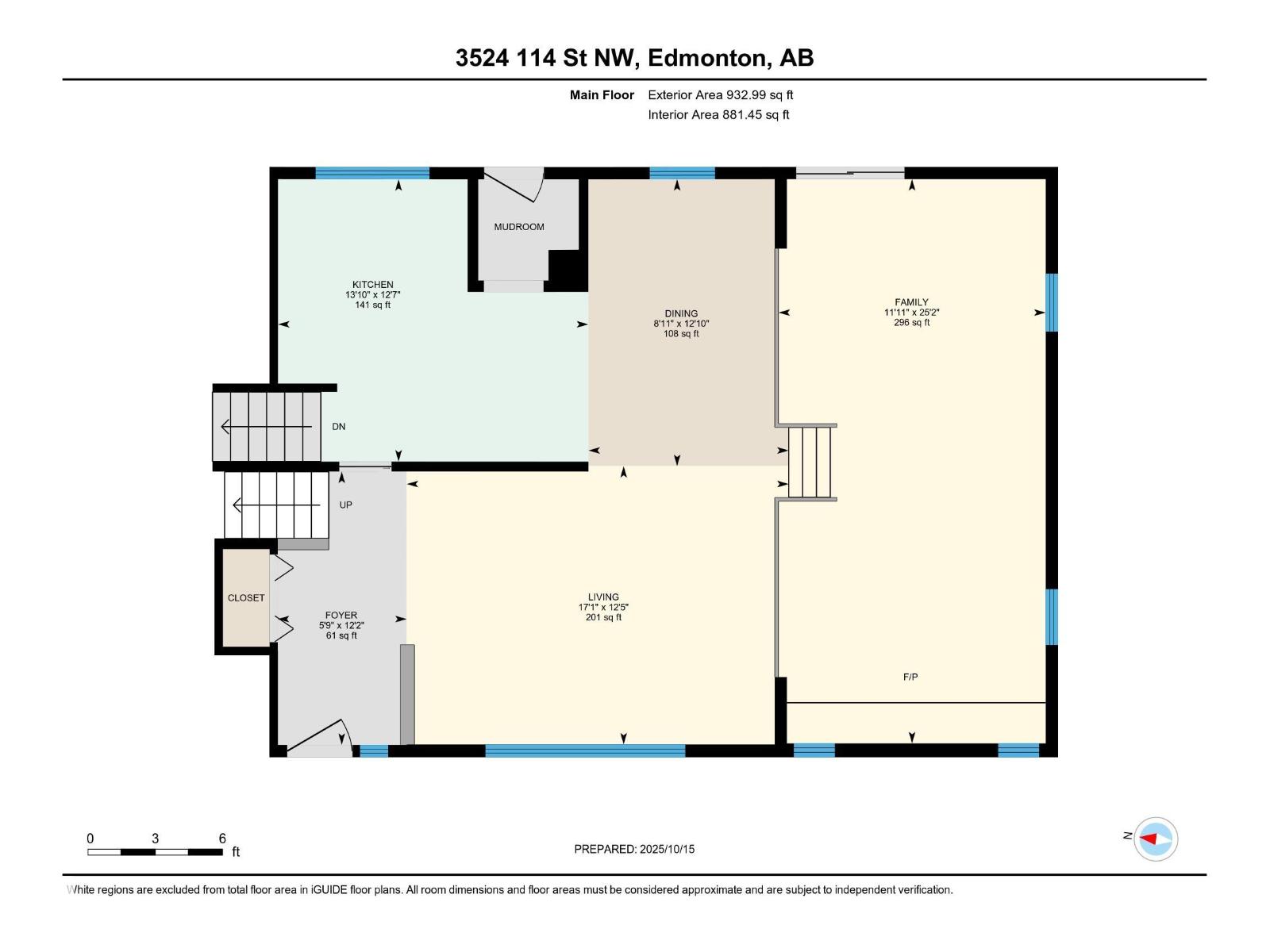 3524 114 St Nw, Edmonton, Alberta  T6J 1L9 - Photo 31 - E4462339