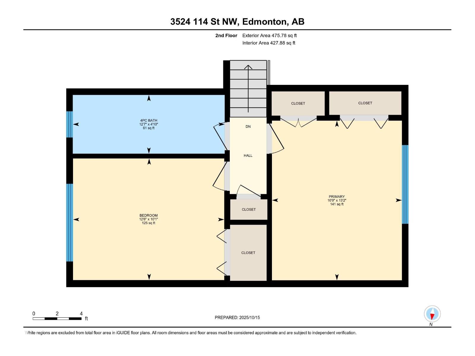 3524 114 St Nw, Edmonton, Alberta  T6J 1L9 - Photo 32 - E4462339