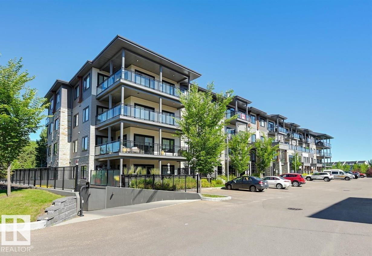 #206 528 GRIESBACH PARADE PR NW, edmonton, Alberta