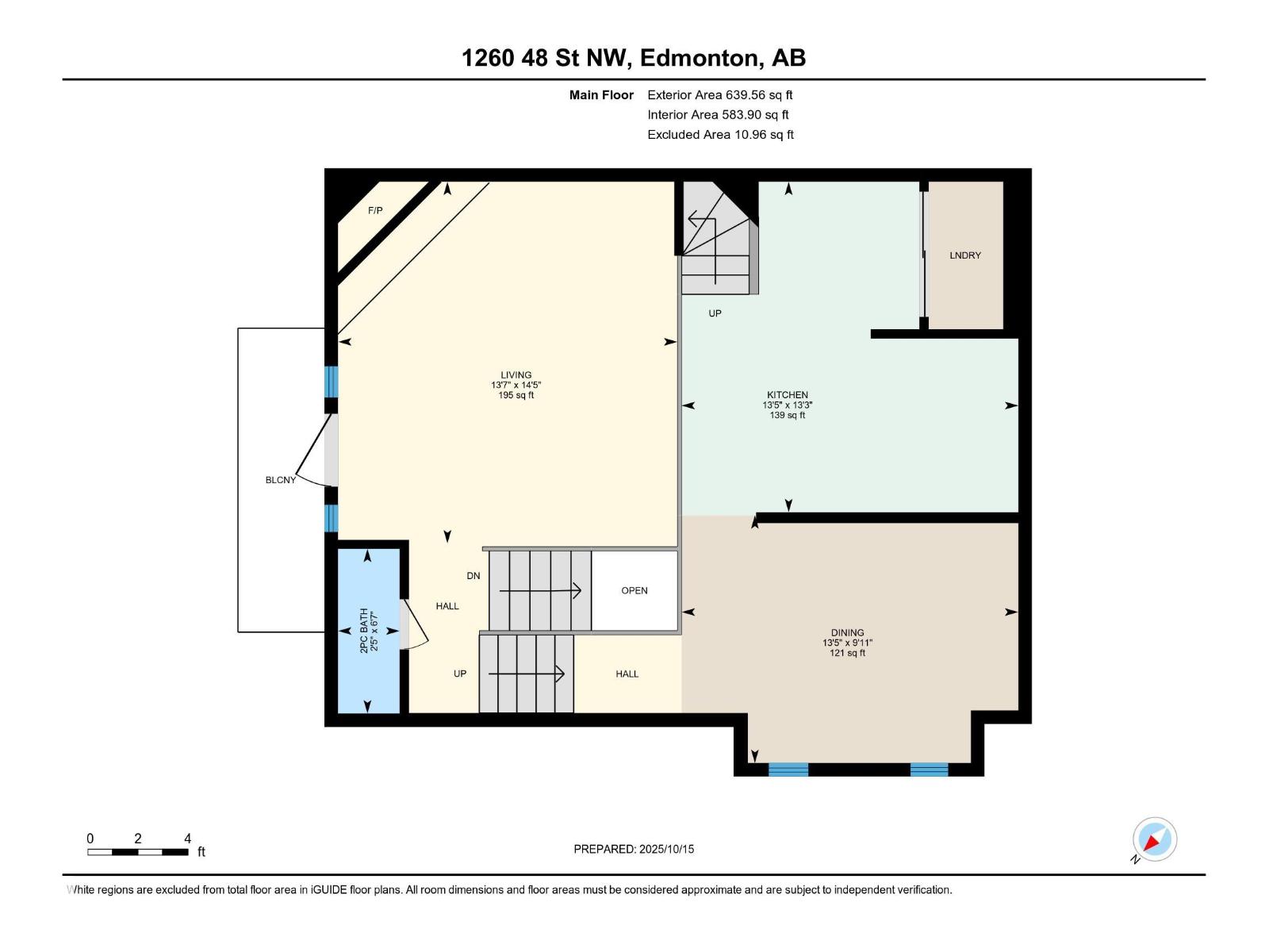 1260 48 St Nw, Edmonton, Alberta  T6L 6R6 - Photo 46 - E4462345