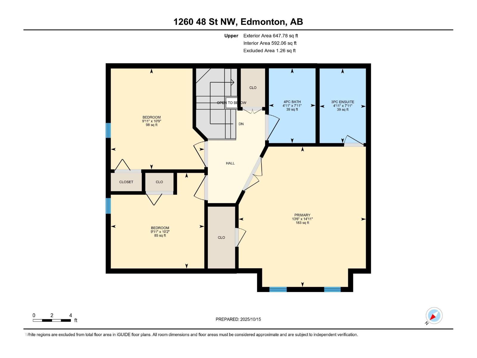 1260 48 St Nw, Edmonton, Alberta  T6L 6R6 - Photo 47 - E4462345