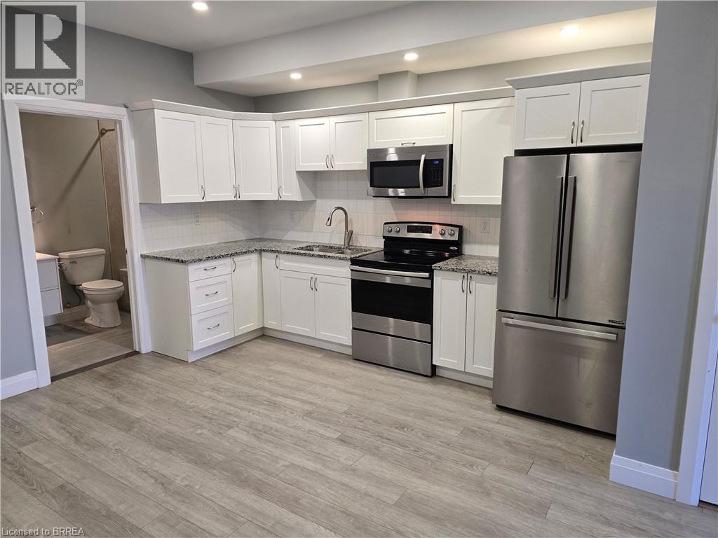 140 MURRAY Street Unit# 3, brantford, Ontario