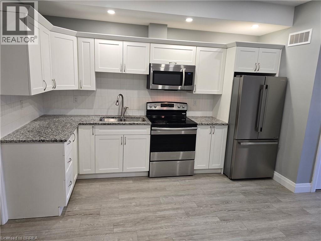 140 Murray Street Unit# 3, Brantford, Ontario  N3S 3N5 - Photo 2 - 40779444
